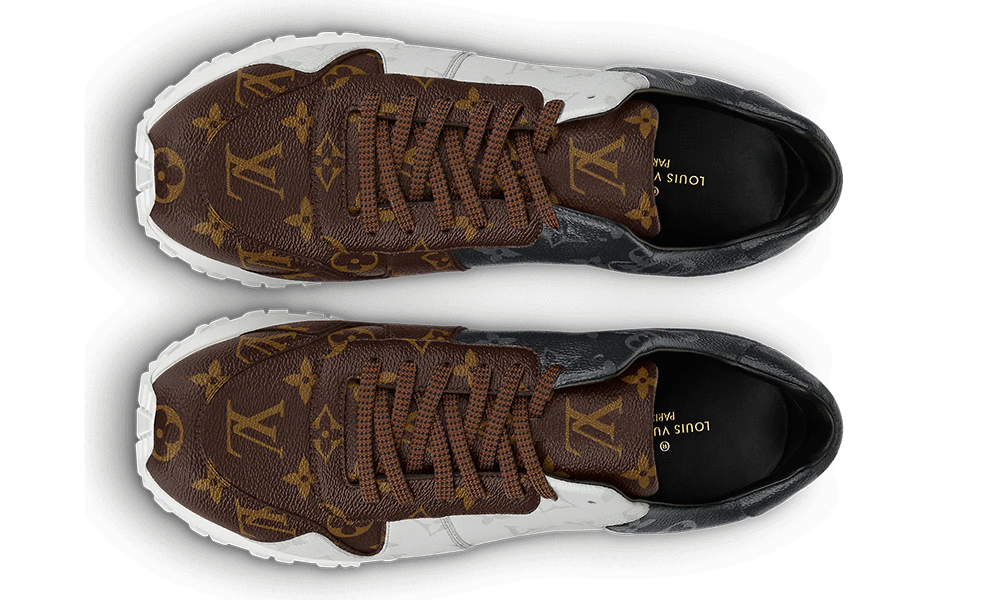 Louis Vuitton Run Away Trainers #19211 - ARABIA LUXURY