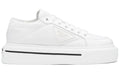 Prada Gabardine low-top sneakers - ARABIA LUXURY