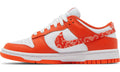 Dunk Low 'Orange Paisley' - ARABIA LUXURY