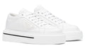 Prada Gabardine low-top sneakers - ARABIA LUXURY