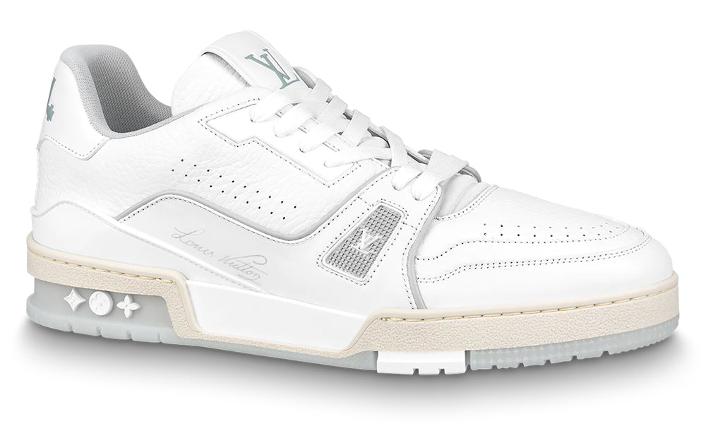 Louis Vuitton Trainer Sneaker "White" #54