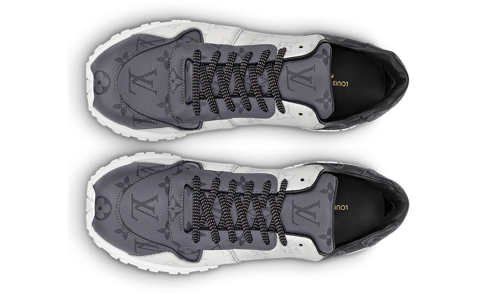 Louis Vuitton Run Away Trainers #13227 - ARABIA LUXURY