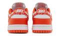 Dunk Low 'Orange Paisley' - ARABIA LUXURY