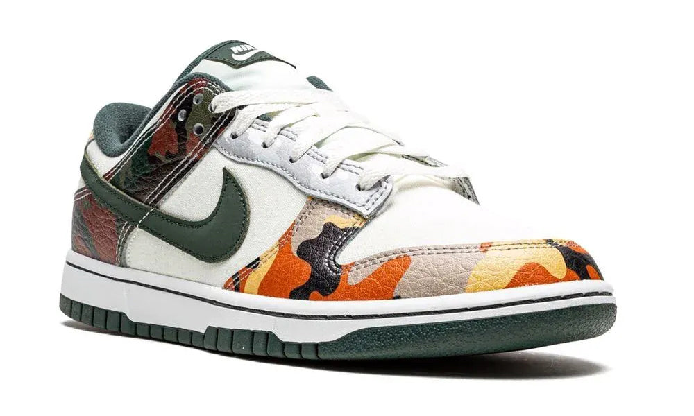 Nike Dunk Low SE "Multi-Camo" - ARABIA LUXURY