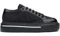 Prada low-top platform sneakers - ARABIA LUXURY