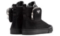 Prada Wheel Re-Nylon high-top sneakers - ARABIA LUXURY