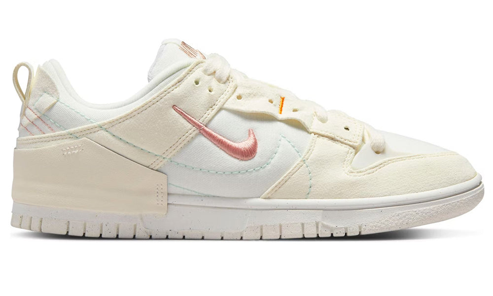 Nike Dunk Low Disrupt 2 Pale Ivory - ARABIA LUXURY