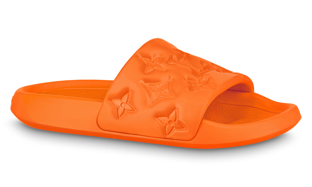 Louis Vuitton Waterfront Mule "Orange"