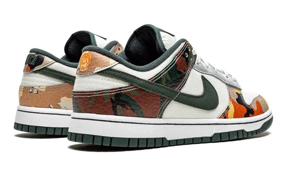 Nike Dunk Low SE "Multi-Camo" - ARABIA LUXURY