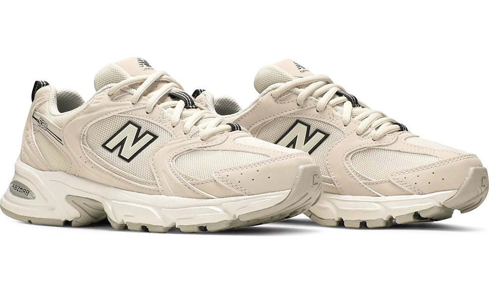 New Balance 530v2 Retro 'Khaki' - ARABIA LUXURY