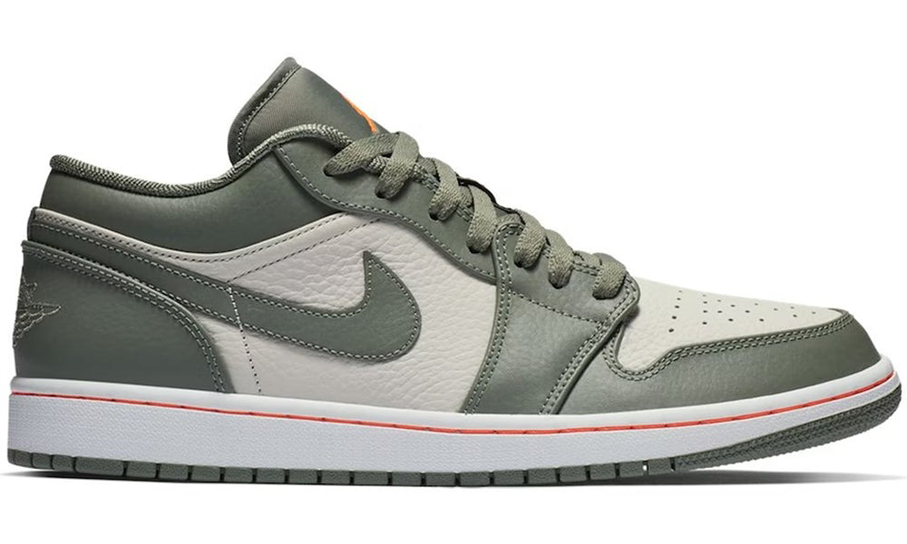 Air Jordan 1 Low 'Military Green' - ARABIA LUXURY