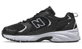 New Balance 530v2 Retro 'Black White' - ARABIA LUXURY