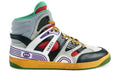 Gucci Basket high-top sneakers - ARABIA LUXURY