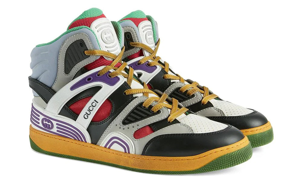 Gucci womens sneakers high top best sale