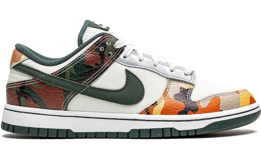 Nike Dunk Low SE "Multi-Camo" - ARABIA LUXURY