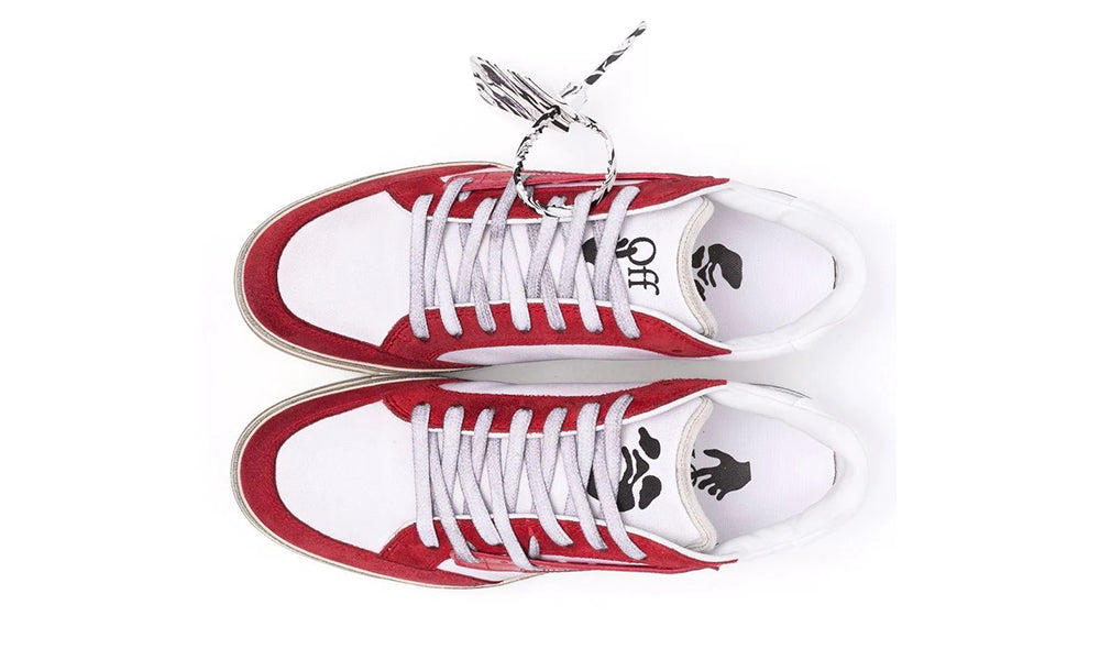 Off-White New Simple low-top sneakers - ARABIA LUXURY