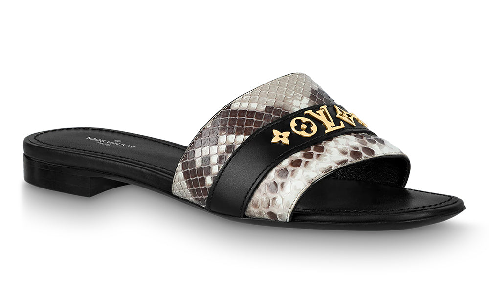 Louis Vuitton REVIVAL FLAT MULES