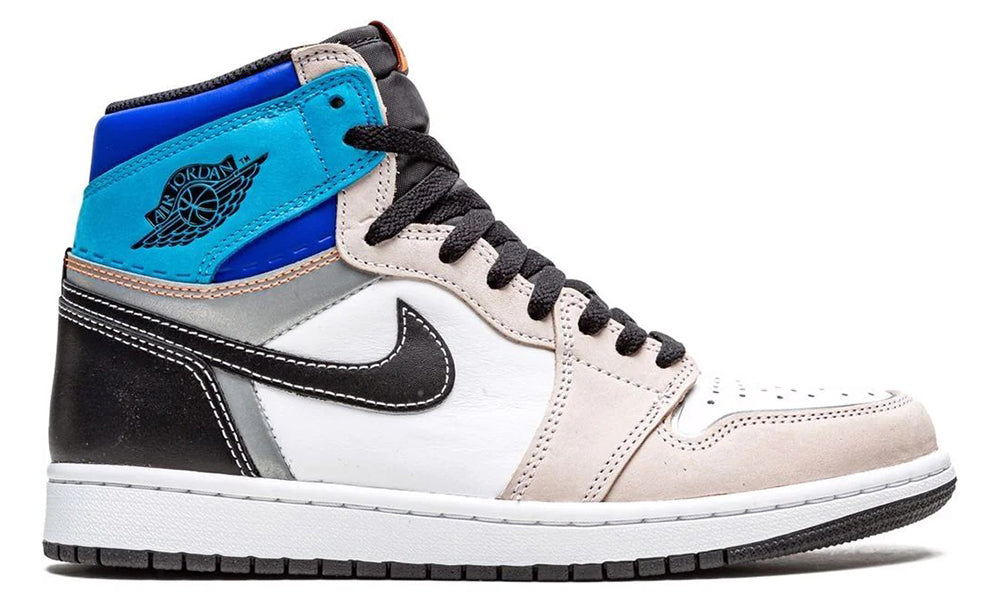 Nike Air Jordan 1 High OG sneakers - ARABIA LUXURY