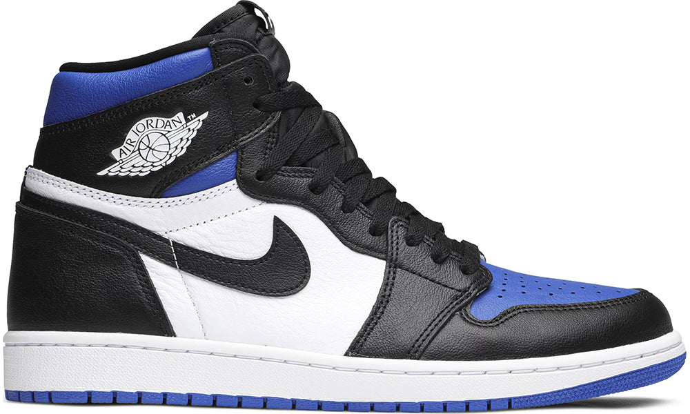 Air Jordan 1 Retro High OG 'Royal Toe' - ARABIA LUXURY