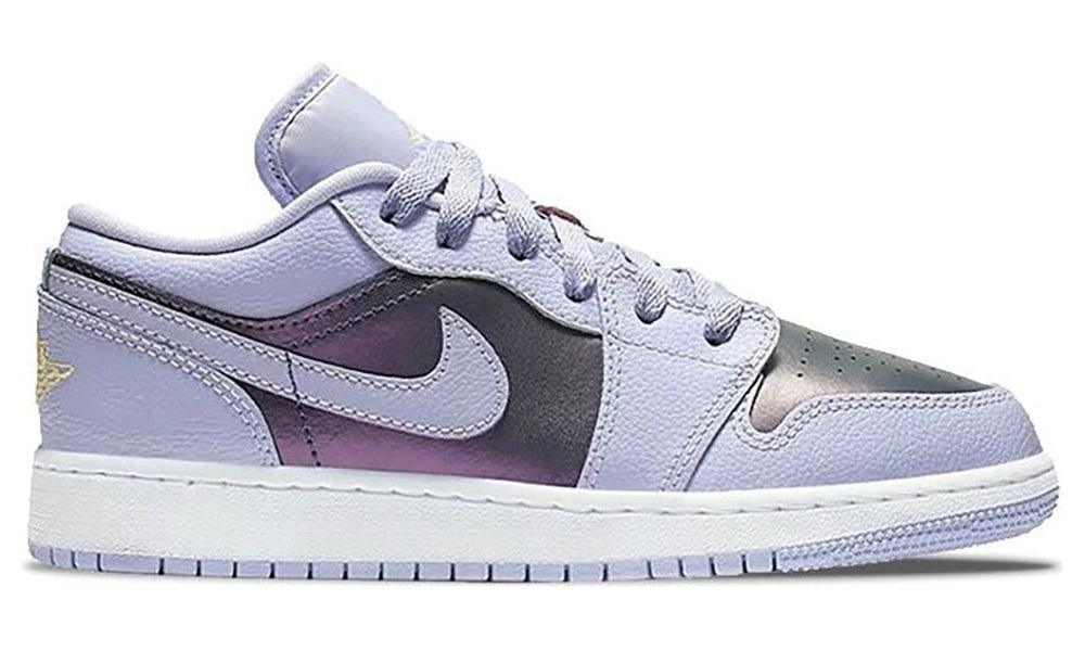 Air Jordan 1 Low "Oxygen Purple" - ARABIA LUXURY