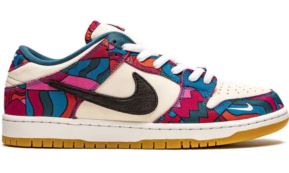 Nike x Parra Dunk Low SB - ARABIA LUXURY