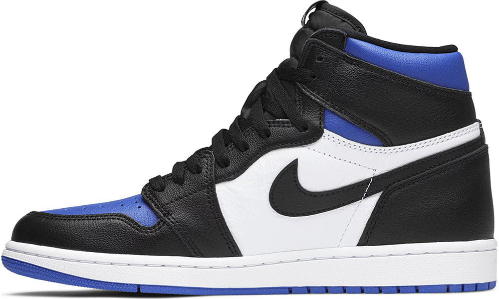 Air Jordan 1 Retro High OG 'Royal Toe' - ARABIA LUXURY