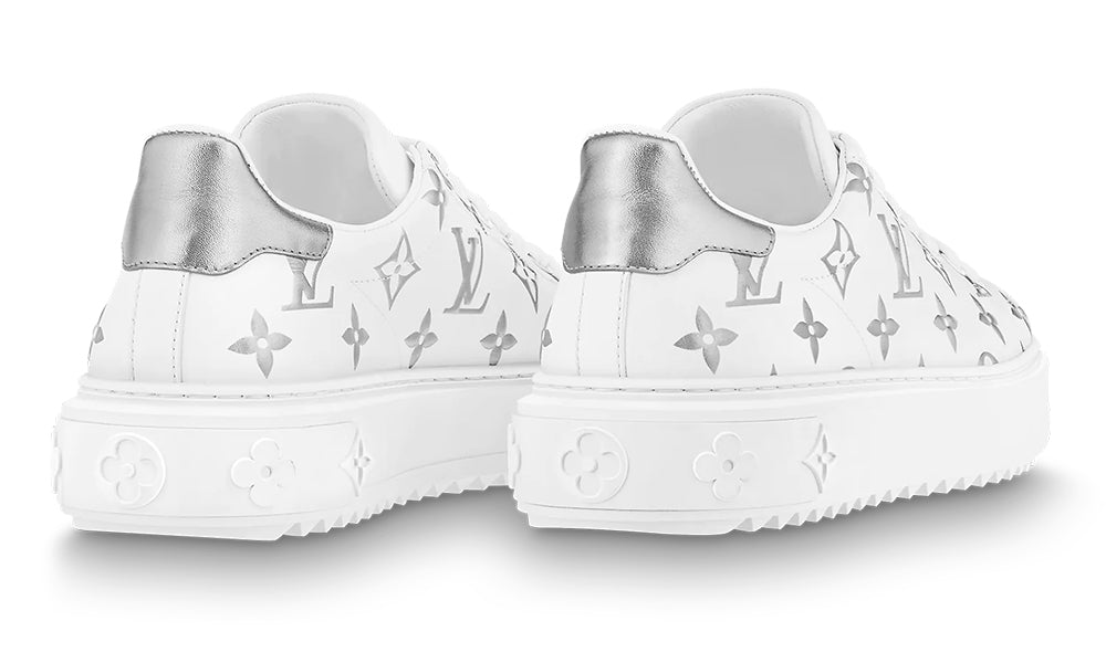 Louis Vuitton Time Out Trainers - ARABIA LUXURY