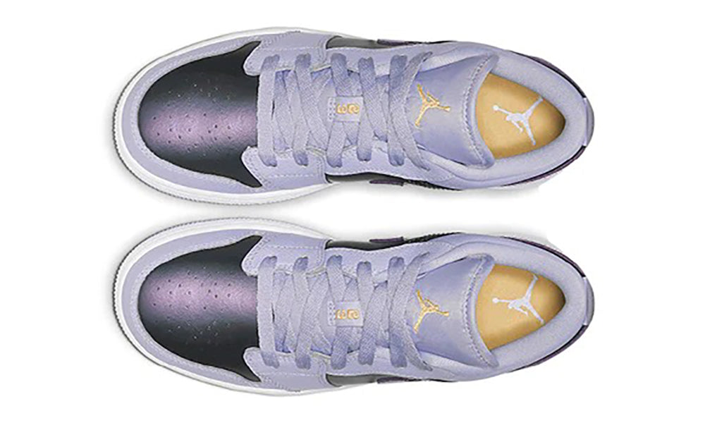 Air Jordan 1 Low "Oxygen Purple" - ARABIA LUXURY