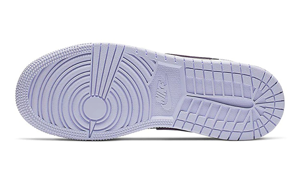 Air Jordan 1 Low "Oxygen Purple" - ARABIA LUXURY