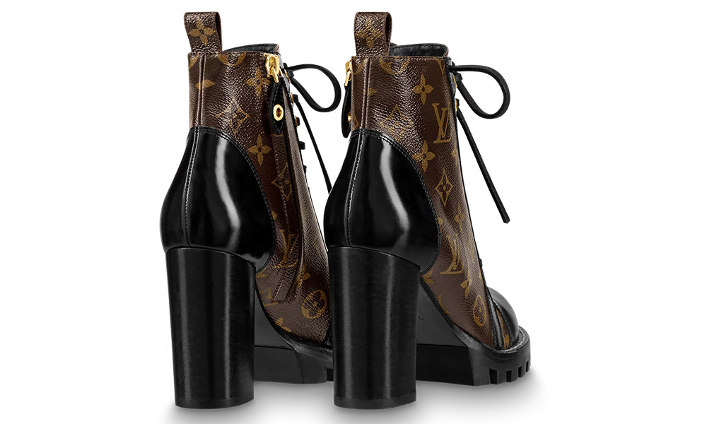 Louis Vuitton STAR TRAIL ANKLE BOOT - ARABIA LUXURY