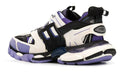 Balenciaga Track Trainer 'Purple' - ARABIA LUXURY