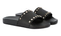 Valentino Garavani Rockstud pool slides - ARABIA LUXURY