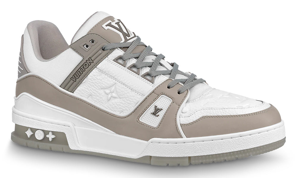 Louis Vuitton Trainer Sneaker "Grey"