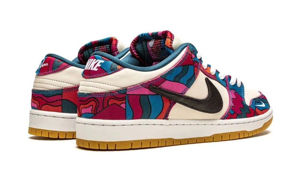 Nike x Parra Dunk Low SB - ARABIA LUXURY