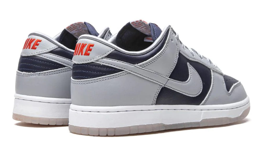 Nike Dunk Low "College Navy" - ARABIA LUXURY