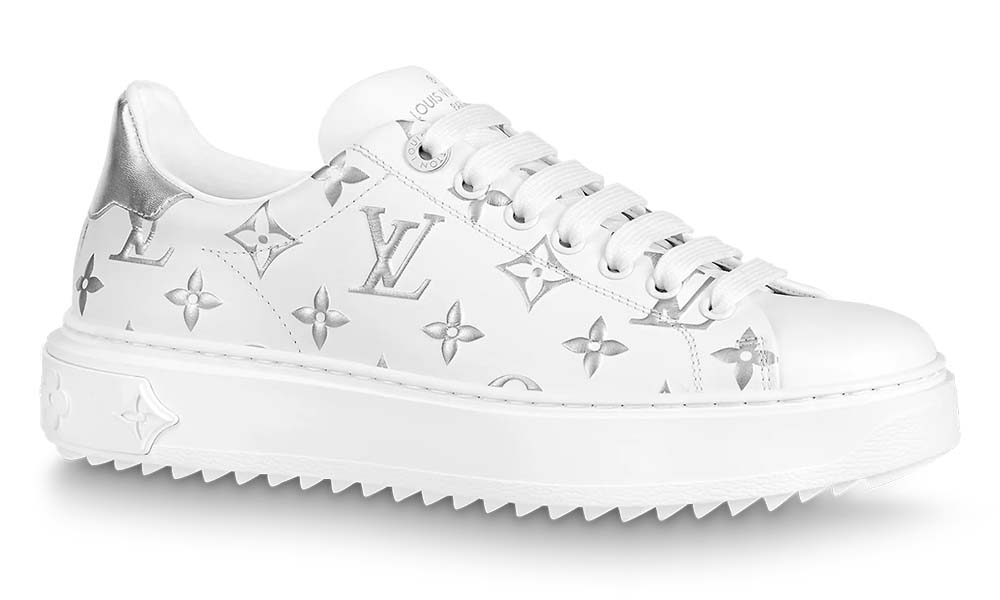 Louis Vuitton Time Out Trainers