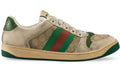 Gucci Sneaker Screener GG - ARABIA LUXURT