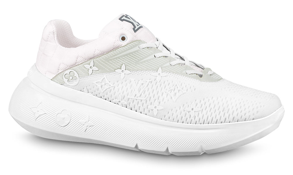 Louis Vuitton Show Up Sneaker "White"