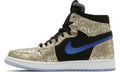 Air Jordan 1 Zoom Comfort 'Gold Laser' - ARABIA LUXURY