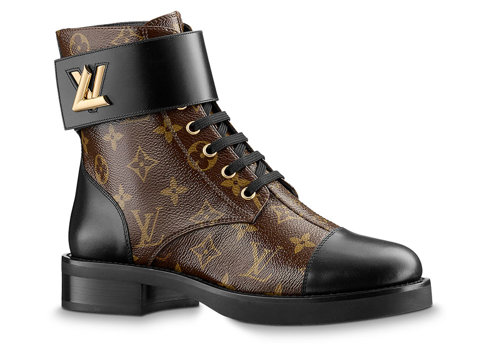 Louis Vuitton WONDERLAND FLAT RANGER