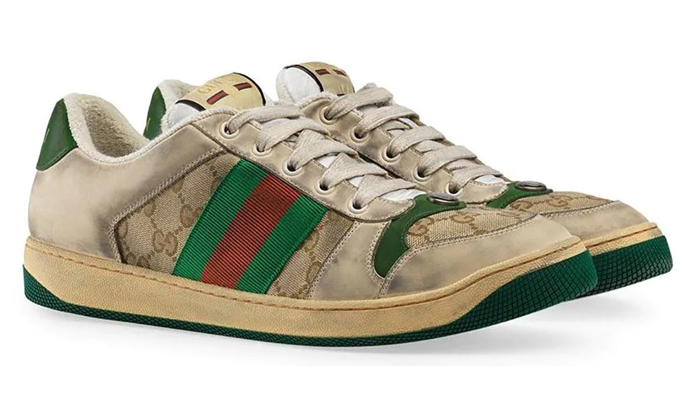 Gucci Sneaker Screener GG - ARABIA LUXURT