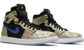 Air Jordan 1 Zoom Comfort 'Gold Laser' - ARABIA LUXURY