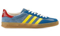 Adidas x GUCCI Gazelle 'Light Blue Suede' - ARABIA LUXURY