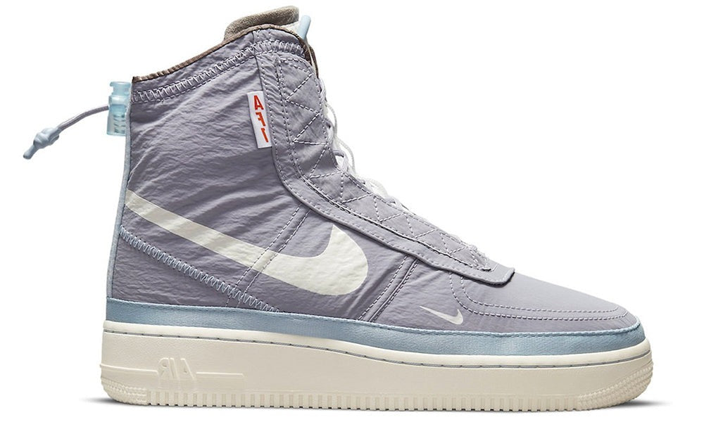 Nike Air Force 1 Shell "Provence Purple" - ARABIA LUXURY