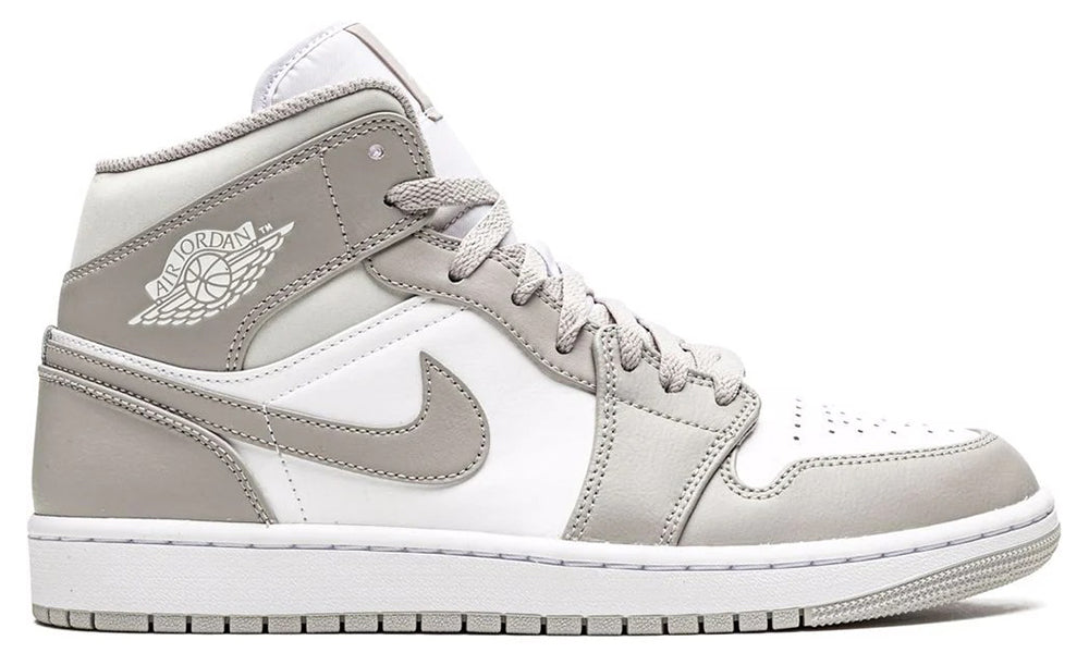 Air Jordan 1 Mid 'Linen' - ARABIA LUXURY