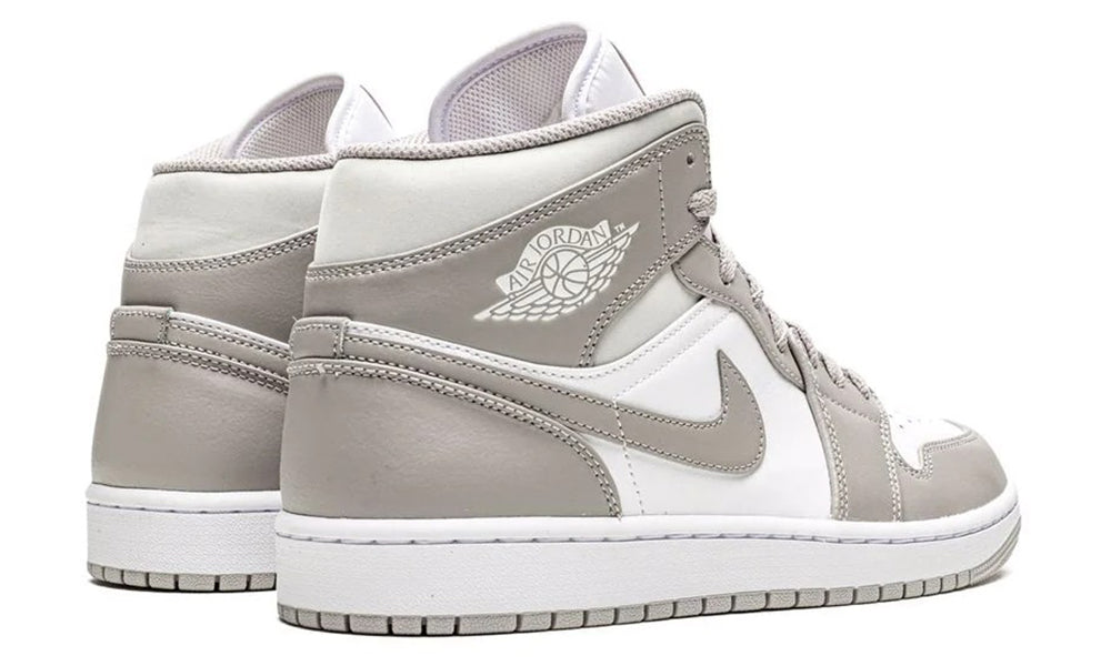 Air Jordan 1 Mid 'Linen' - ARABIA LUXURY