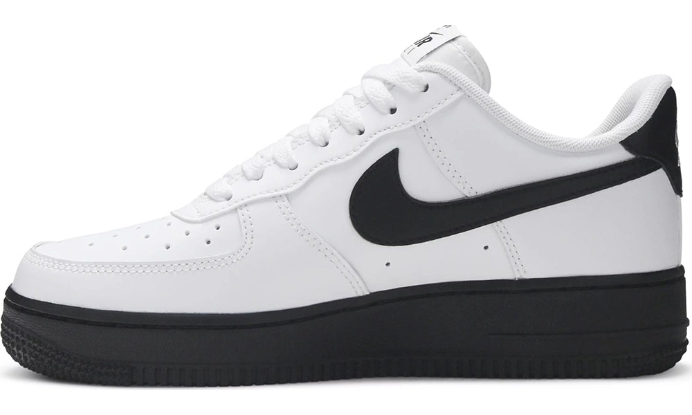 Air Force 1 Low 'White Black Sole' - ARABIA LUXURY