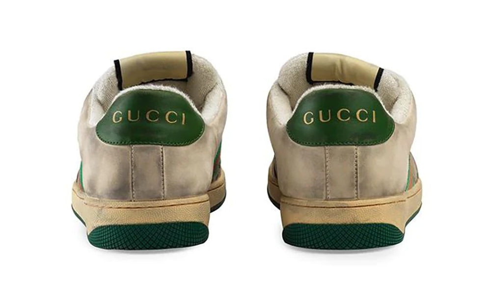 Gucci Sneaker Screener GG - ARABIA LUXURT