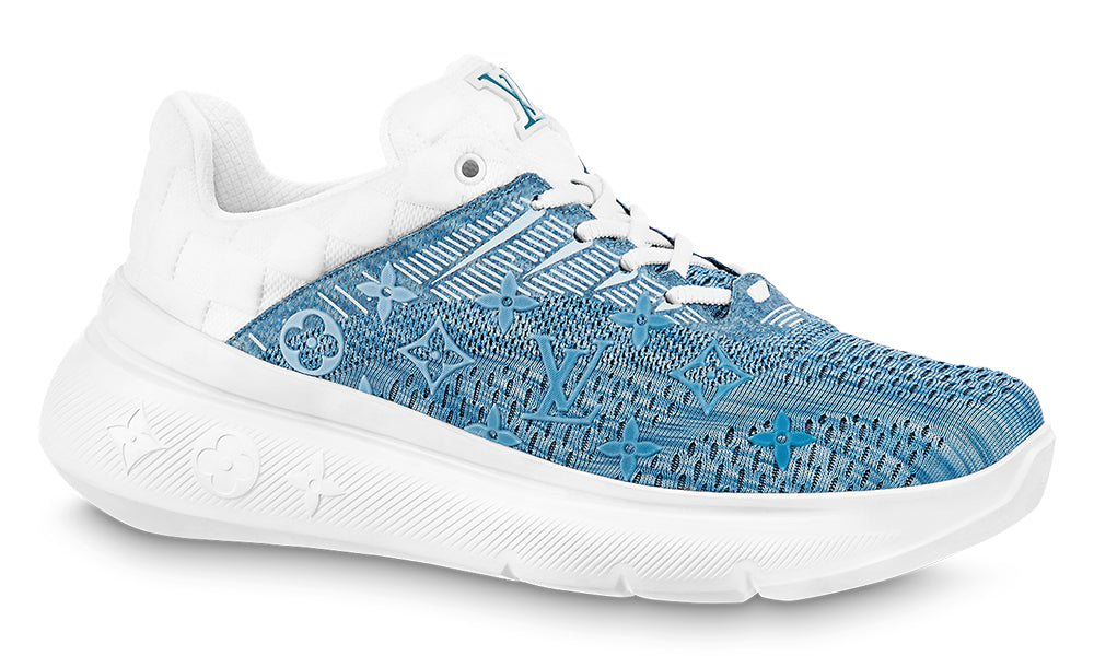 Louis Vuitton Show Up Sneaker "Blue"