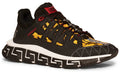 VERSACE Trigreca Barocco Low Top Sneaker - ARABIA LUXURY